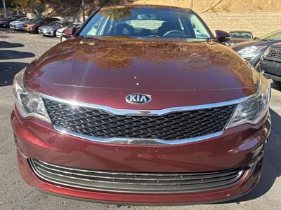 2016 Kia Optima LX   - Photo 2 - Pittsburgh, PA 15226