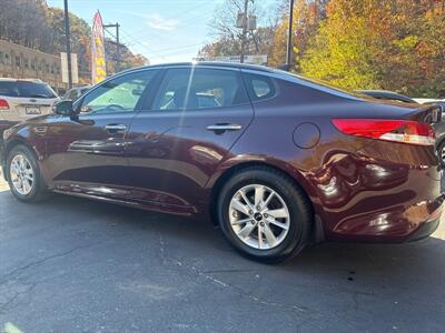 2016 Kia Optima LX   - Photo 7 - Pittsburgh, PA 15226