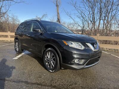 2016 Nissan Rogue SL   - Photo 1 - Pittsburgh, PA 15226