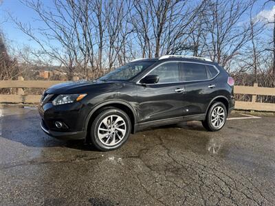 2016 Nissan Rogue SL   - Photo 7 - Pittsburgh, PA 15226