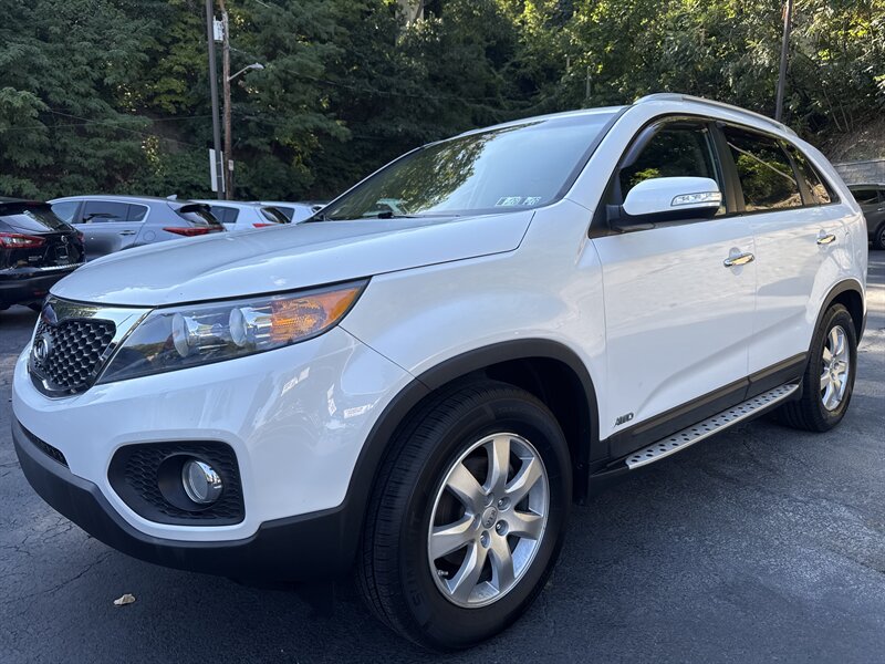 2013 Kia Sorento LX  