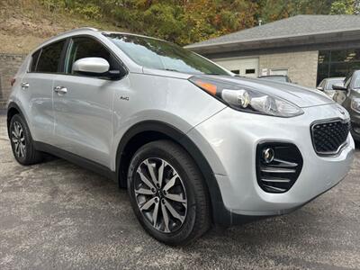 2017 Kia Sportage EX   - Photo 3 - Pittsburgh, PA 15226