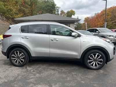 2017 Kia Sportage EX   - Photo 4 - Pittsburgh, PA 15226