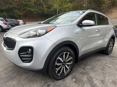 2017 Kia Sportage EX   - Photo 1 - Pittsburgh, PA 15226