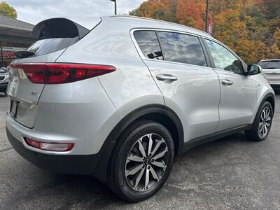 2017 Kia Sportage EX   - Photo 5 - Pittsburgh, PA 15226