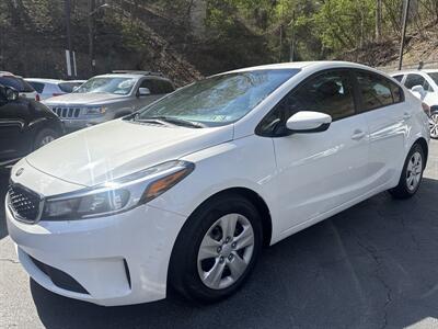 2018 Kia Forte LX   - Photo 1 - Pittsburgh, PA 15226