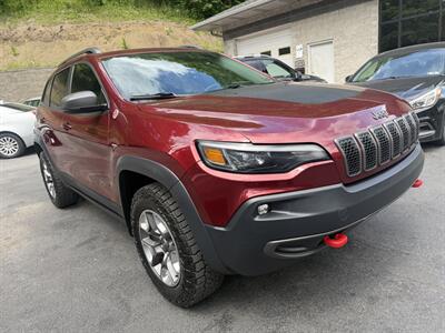 2019 Jeep Cherokee Trailhawk - Photo 4 - Pittsburgh, PA 15226