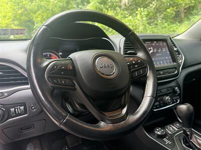 2019 Jeep Cherokee Trailhawk - Photo 34 - Pittsburgh, PA 15226