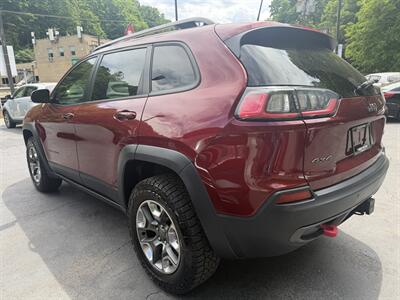 2019 Jeep Cherokee Trailhawk - Photo 13 - Pittsburgh, PA 15226
