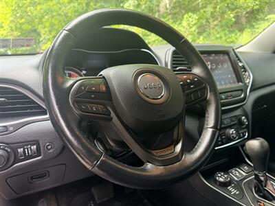 2019 Jeep Cherokee Trailhawk - Photo 39 - Pittsburgh, PA 15226