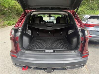 2019 Jeep Cherokee Trailhawk - Photo 62 - Pittsburgh, PA 15226