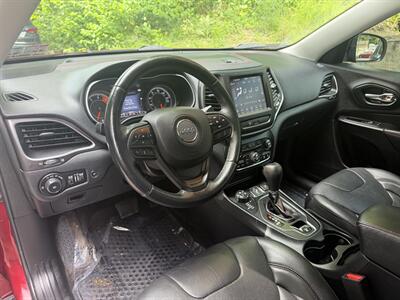 2019 Jeep Cherokee Trailhawk - Photo 32 - Pittsburgh, PA 15226