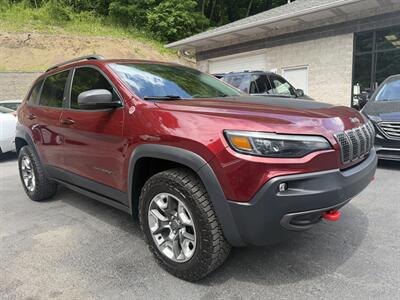 2019 Jeep Cherokee Trailhawk - Photo 6 - Pittsburgh, PA 15226
