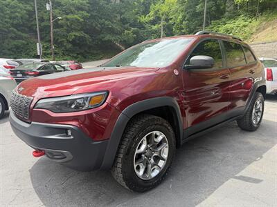 2019 Jeep Cherokee Trailhawk - Photo 14 - Pittsburgh, PA 15226