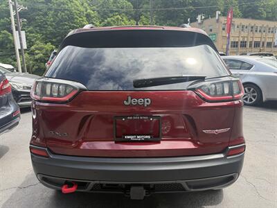2019 Jeep Cherokee Trailhawk - Photo 10 - Pittsburgh, PA 15226