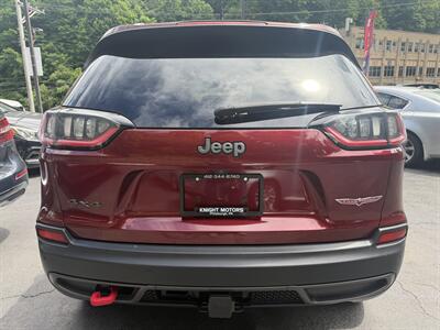 2019 Jeep Cherokee Trailhawk - Photo 11 - Pittsburgh, PA 15226