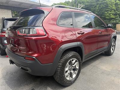 2019 Jeep Cherokee Trailhawk - Photo 9 - Pittsburgh, PA 15226