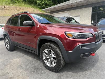 2019 Jeep Cherokee Trailhawk - Photo 7 - Pittsburgh, PA 15226