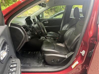 2019 Jeep Cherokee Trailhawk - Photo 36 - Pittsburgh, PA 15226