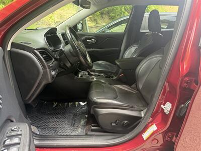 2019 Jeep Cherokee Trailhawk - Photo 35 - Pittsburgh, PA 15226