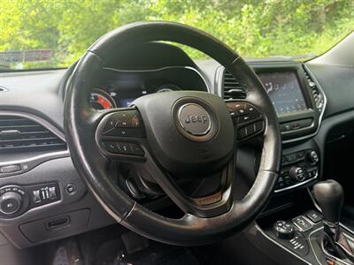 2019 Jeep Cherokee Trailhawk - Photo 33 - Pittsburgh, PA 15226