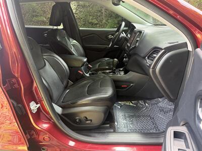 2019 Jeep Cherokee Trailhawk - Photo 54 - Pittsburgh, PA 15226
