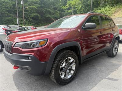 2019 Jeep Cherokee Trailhawk - Photo 15 - Pittsburgh, PA 15226