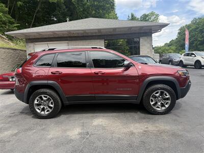 2019 Jeep Cherokee Trailhawk - Photo 8 - Pittsburgh, PA 15226