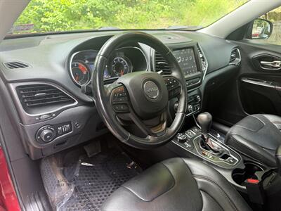 2019 Jeep Cherokee Trailhawk - Photo 38 - Pittsburgh, PA 15226