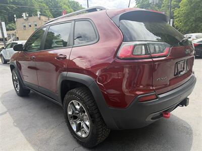 2019 Jeep Cherokee Trailhawk - Photo 12 - Pittsburgh, PA 15226