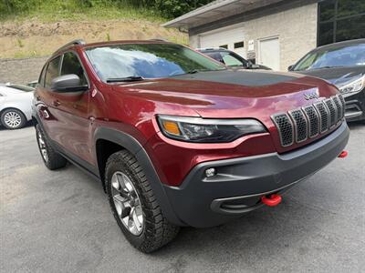 2019 Jeep Cherokee Trailhawk - Photo 3 - Pittsburgh, PA 15226