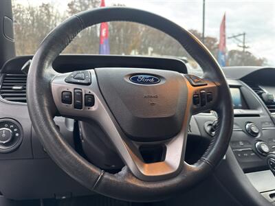 2014 Ford Taurus SEL AWD - Photo 20 - Pittsburgh, PA 15226