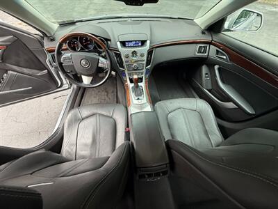 2012 Cadillac CTS 3.0L Luxury   - Photo 22 - Pittsburgh, PA 15226