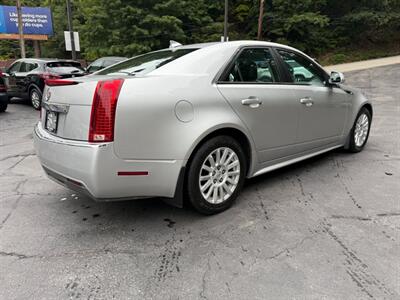 2012 Cadillac CTS 3.0L Luxury   - Photo 5 - Pittsburgh, PA 15226