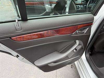 2012 Cadillac CTS 3.0L Luxury   - Photo 35 - Pittsburgh, PA 15226