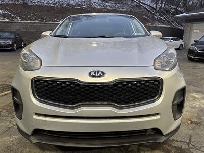 2018 Kia Sportage LX - Photo 17 - Pittsburgh, PA 15226