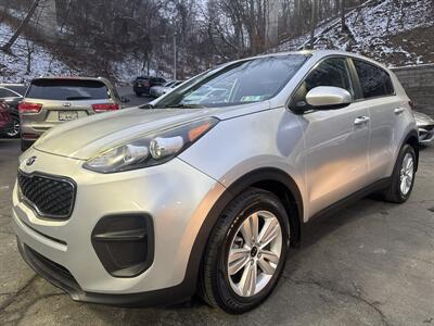 2018 Kia Sportage LX - Photo 1 - Pittsburgh, PA 15226