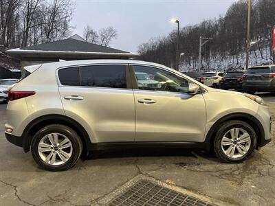 2018 Kia Sportage LX - Photo 3 - Pittsburgh, PA 15226