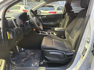 2018 Kia Sportage LX - Photo 8 - Pittsburgh, PA 15226