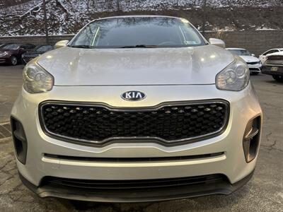 2018 Kia Sportage LX - Photo 2 - Pittsburgh, PA 15226