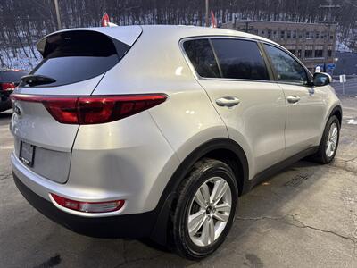 2018 Kia Sportage LX - Photo 19 - Pittsburgh, PA 15226