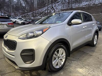 2018 Kia Sportage LX - Photo 16 - Pittsburgh, PA 15226