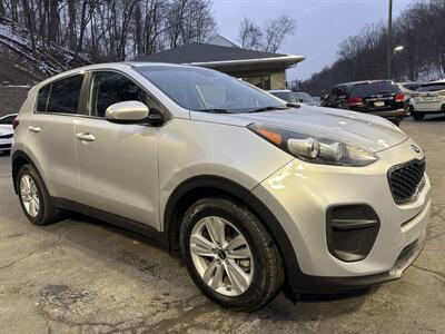 2018 Kia Sportage LX - Photo 18 - Pittsburgh, PA 15226