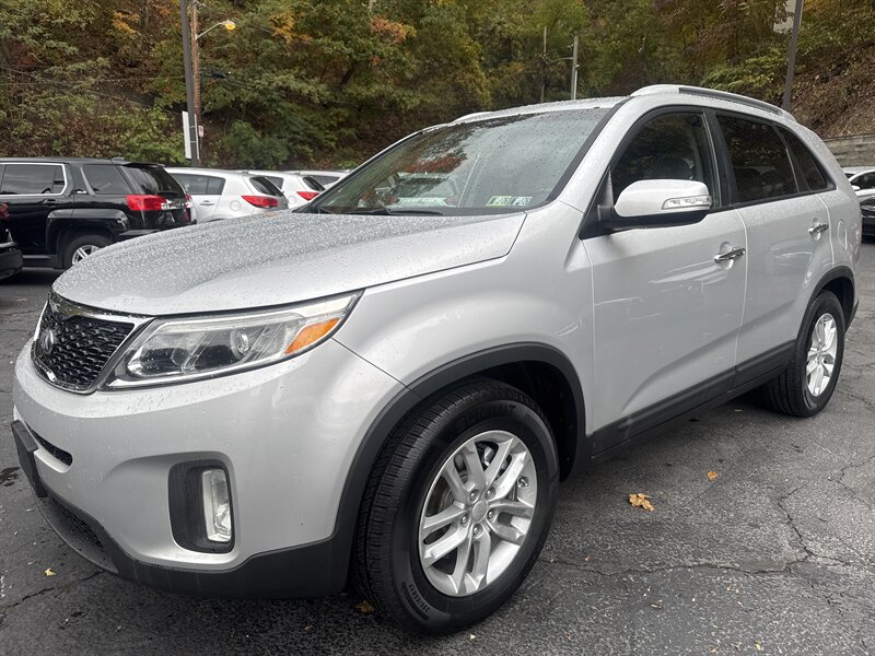 2014 Kia Sorento LX