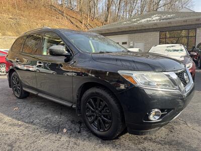 2014 Nissan Pathfinder SV   - Photo 3 - Pittsburgh, PA 15226