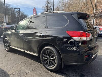 2014 Nissan Pathfinder SV   - Photo 7 - Pittsburgh, PA 15226