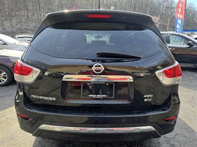 2014 Nissan Pathfinder SV   - Photo 6 - Pittsburgh, PA 15226