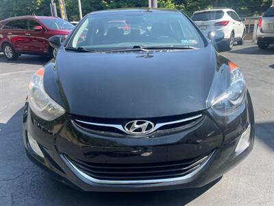 2013 Hyundai ELANTRA GLS   - Photo 2 - Pittsburgh, PA 15226