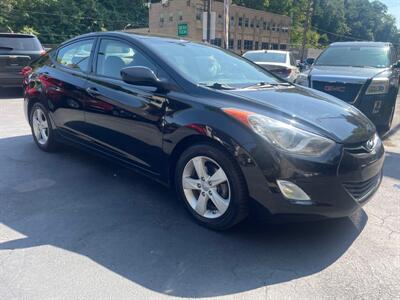 2013 Hyundai ELANTRA GLS   - Photo 3 - Pittsburgh, PA 15226