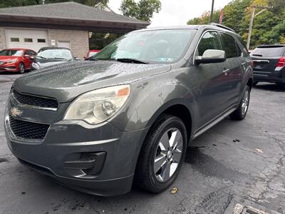 2013 Chevrolet Equinox LT  